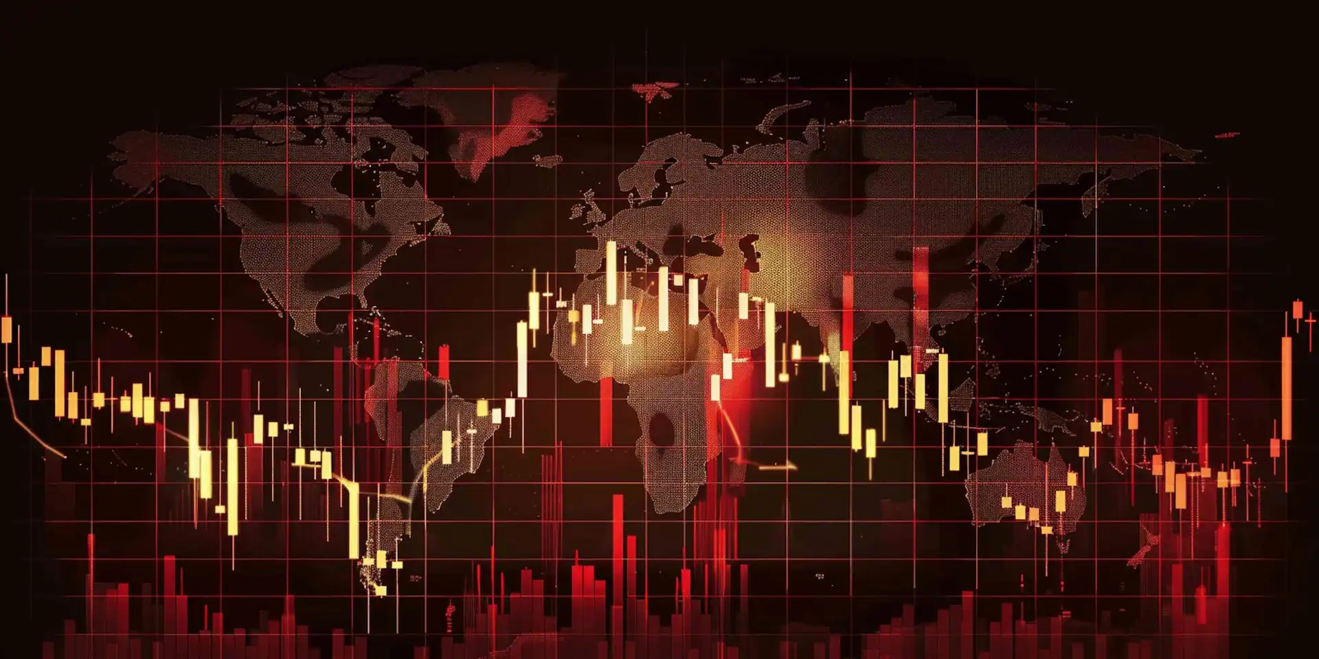 Market data visualization