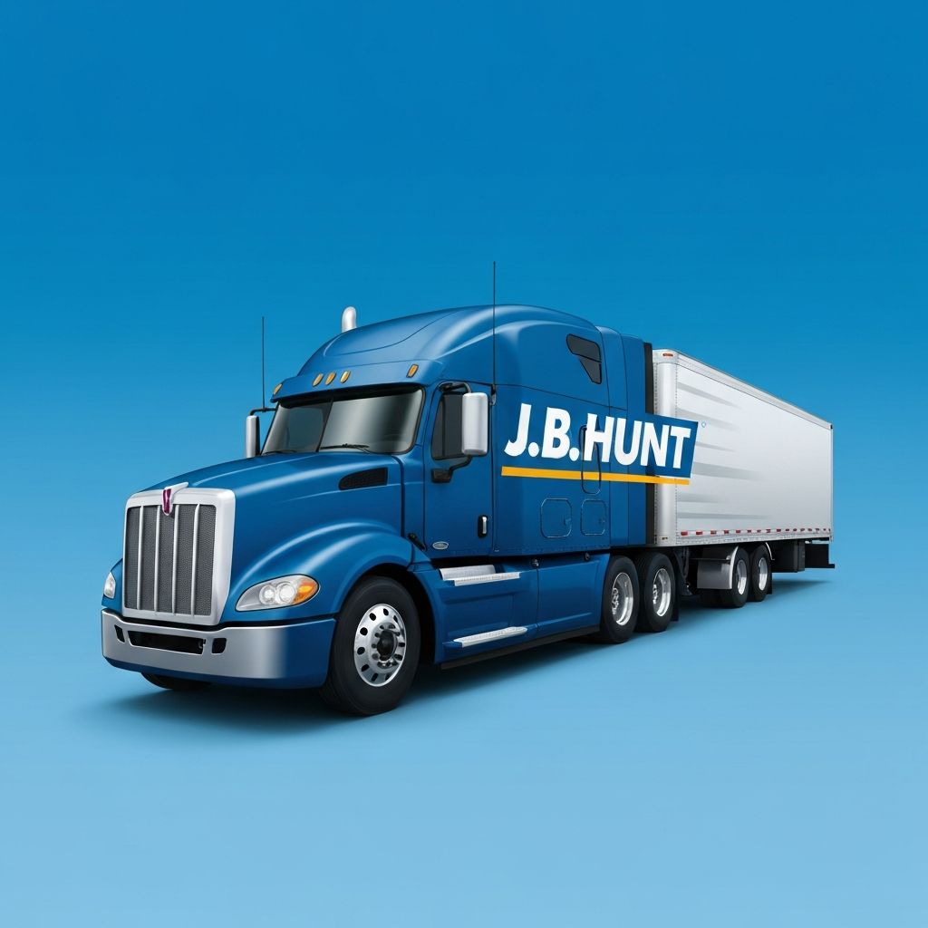 J.B. Hunt Transport Services